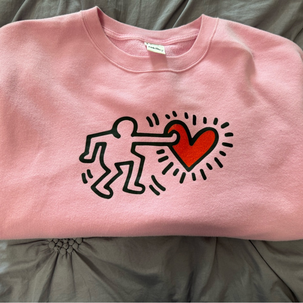 Pop Art sweater
